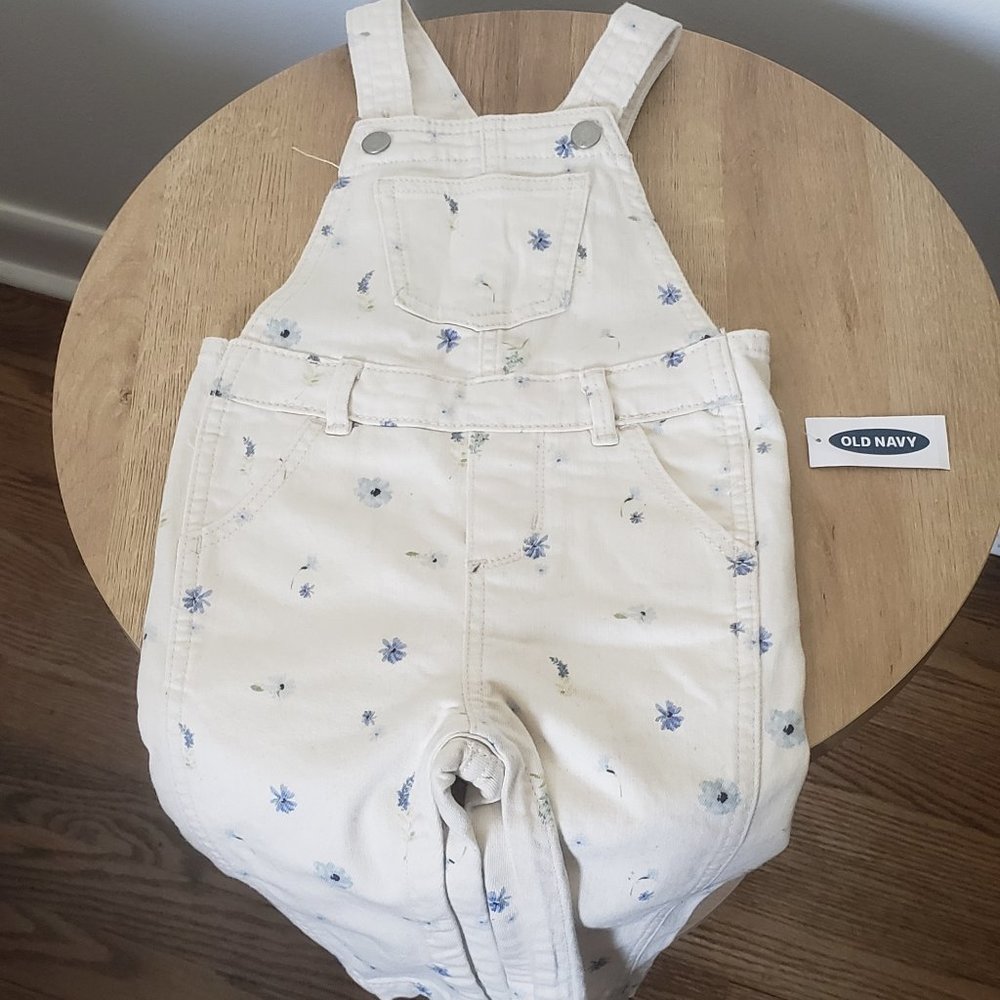 Old navy kids overalls